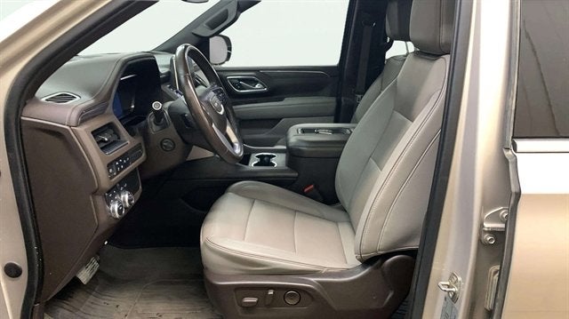 2022 GMC Yukon XL SLT