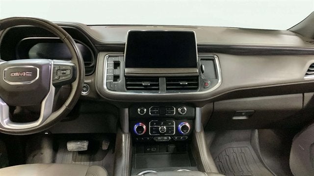 2022 GMC Yukon XL SLT