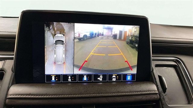 2022 GMC Yukon XL SLT