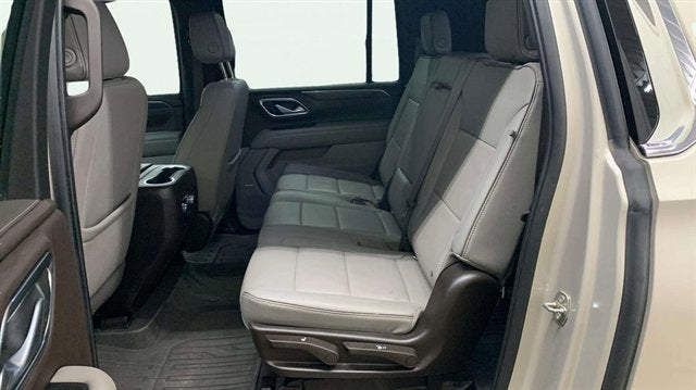 2022 GMC Yukon XL SLT