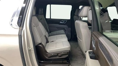 2022 GMC Yukon XL SLT