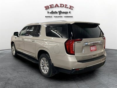 2022 GMC Yukon XL SLT