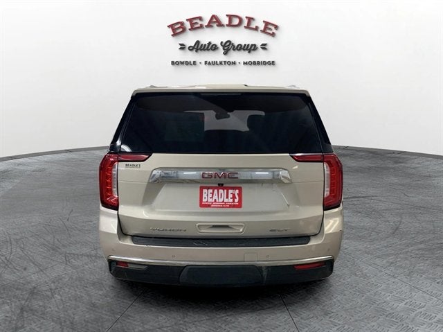 2022 GMC Yukon XL SLT