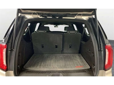 2022 GMC Yukon XL SLT