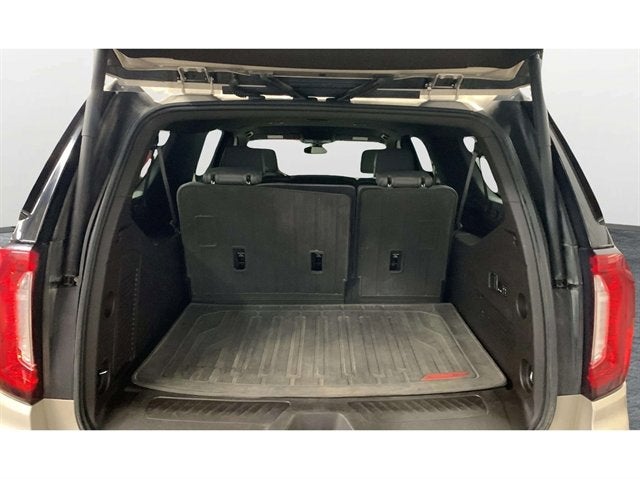 2022 GMC Yukon XL SLT