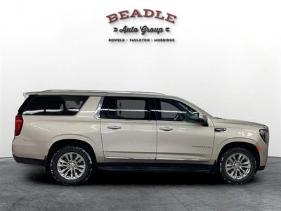 2022 GMC Yukon XL SLT