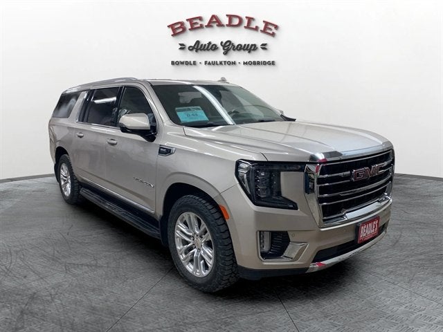 2022 GMC Yukon XL SLT