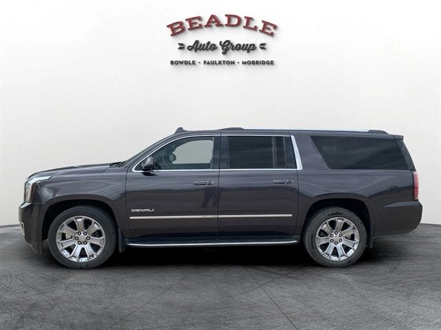 2016 GMC Yukon XL Denali
