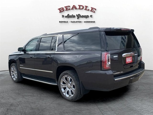 2016 GMC Yukon XL Denali