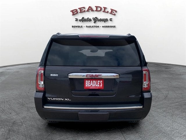 2016 GMC Yukon XL Denali