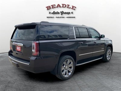 2016 GMC Yukon XL Denali
