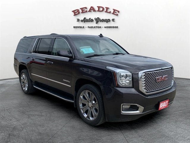 2016 GMC Yukon XL Denali