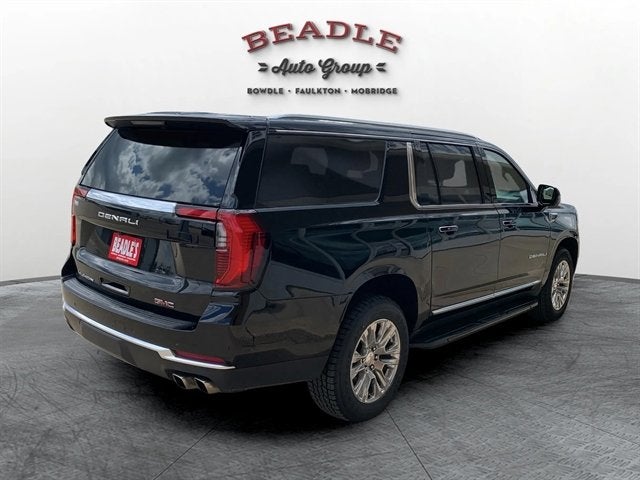 2025 GMC Yukon XL Denali