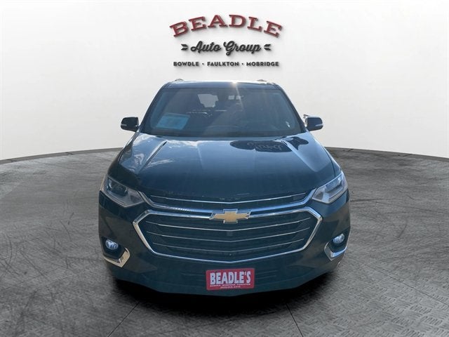 2018 Chevrolet Traverse LT Leather