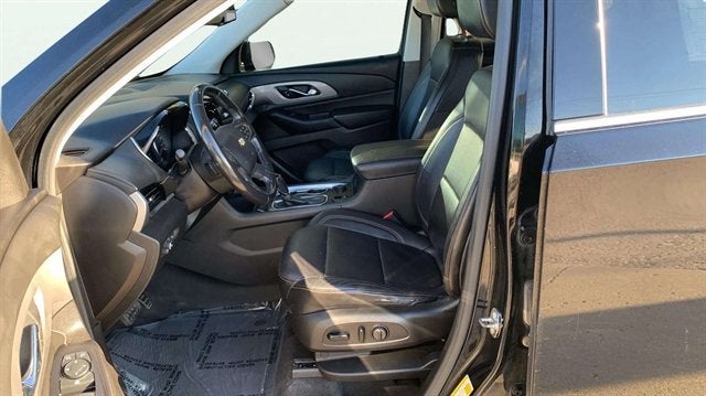 2018 Chevrolet Traverse LT Leather