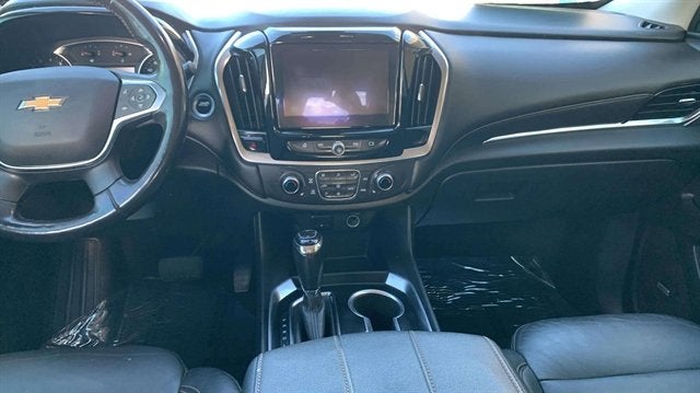 2018 Chevrolet Traverse LT Leather
