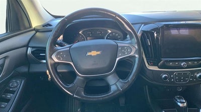 2018 Chevrolet Traverse LT Leather