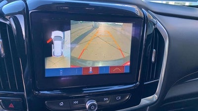 2018 Chevrolet Traverse LT Leather