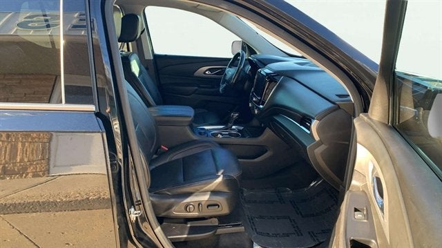 2018 Chevrolet Traverse LT Leather