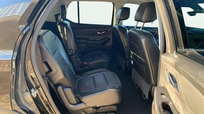 2018 Chevrolet Traverse LT Leather