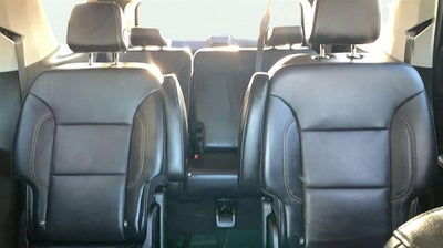 2018 Chevrolet Traverse LT Leather