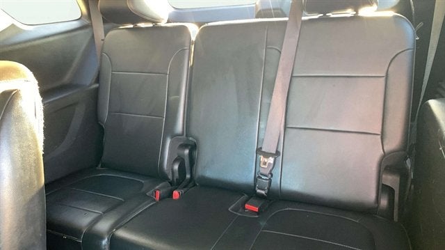 2018 Chevrolet Traverse LT Leather