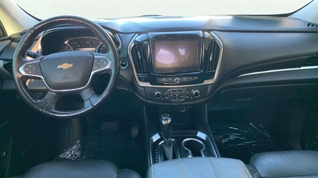 2018 Chevrolet Traverse LT Leather