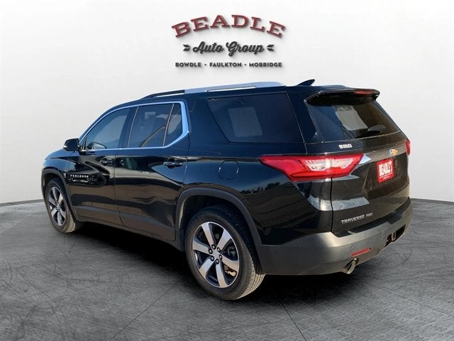 2018 Chevrolet Traverse LT Leather