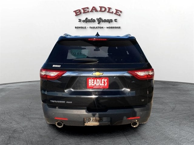 2018 Chevrolet Traverse LT Leather