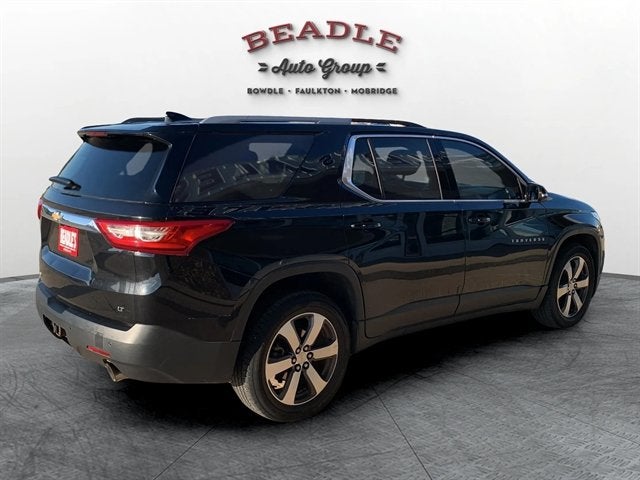 2018 Chevrolet Traverse LT Leather