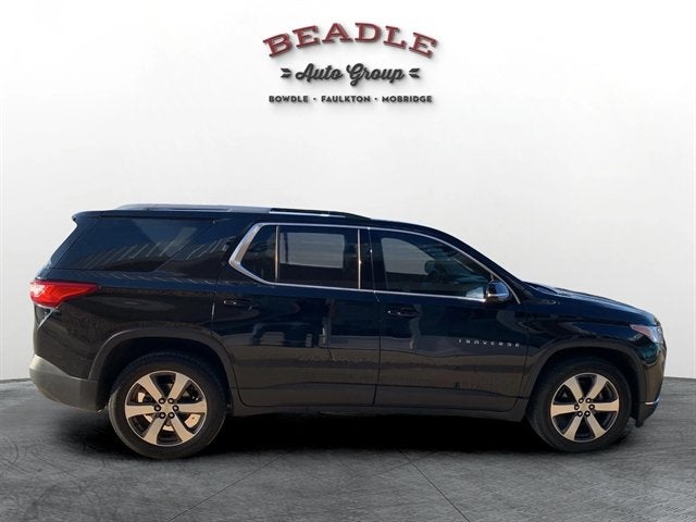 2018 Chevrolet Traverse LT Leather