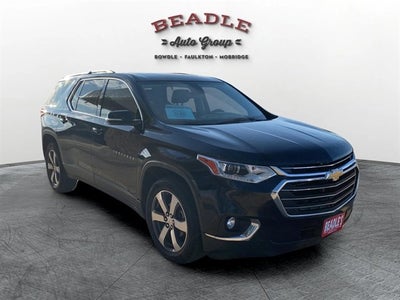 2018 Chevrolet Traverse LT Leather