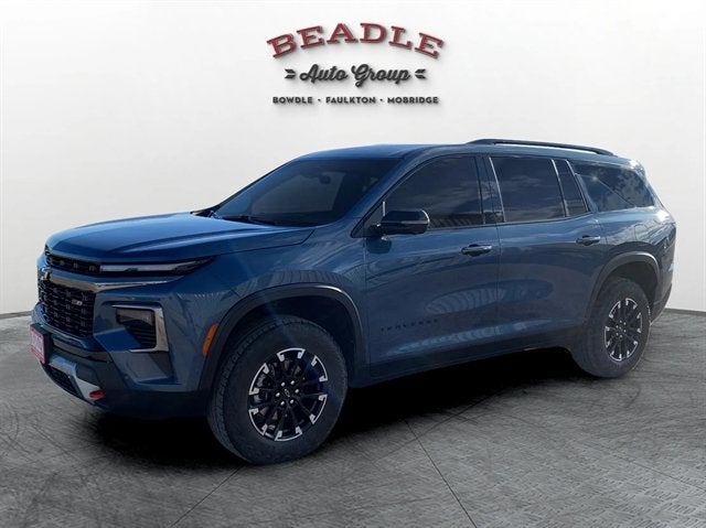 2024 Chevrolet Traverse AWD Z71