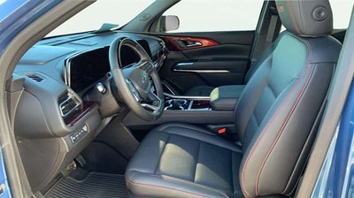 2024 Chevrolet Traverse AWD Z71