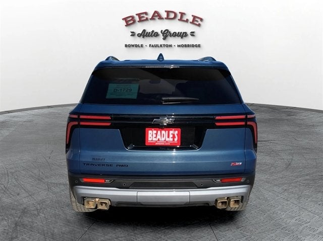 2024 Chevrolet Traverse AWD Z71