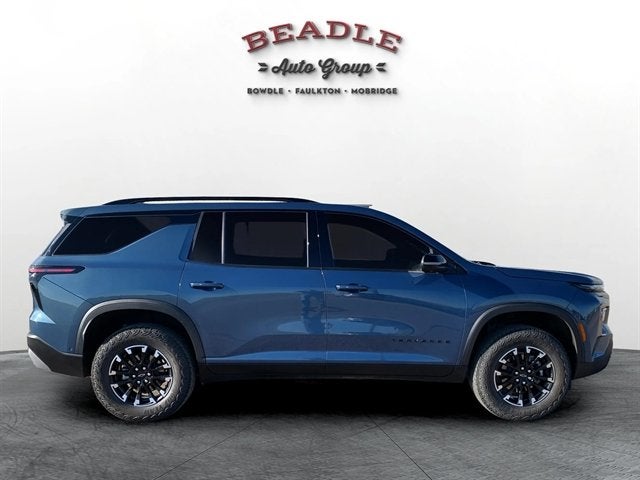 2024 Chevrolet Traverse AWD Z71