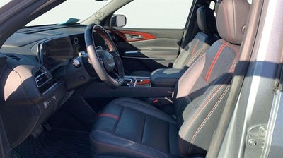 2024 Chevrolet Traverse AWD RS