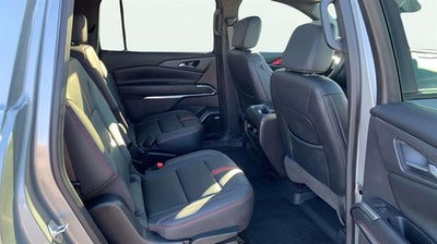 2024 Chevrolet Traverse AWD RS