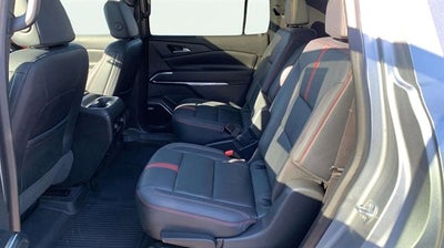 2024 Chevrolet Traverse AWD RS