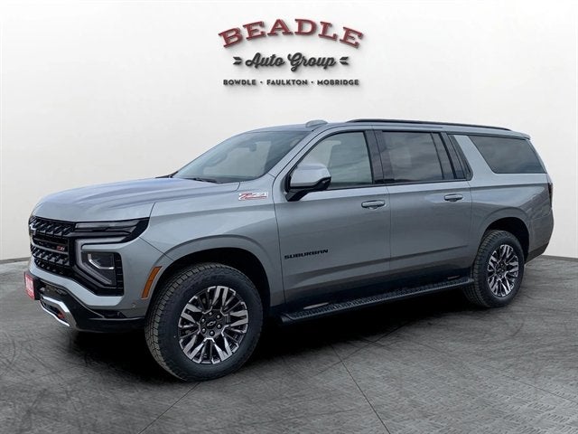 2025 Chevrolet Suburban Z71