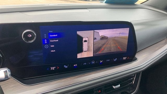 2025 Chevrolet Suburban Z71