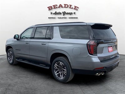 2025 Chevrolet Suburban Z71