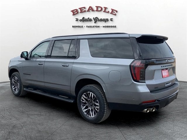 2025 Chevrolet Suburban Z71