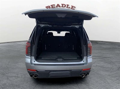 2025 Chevrolet Suburban Z71