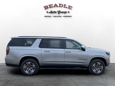 2025 Chevrolet Suburban Z71