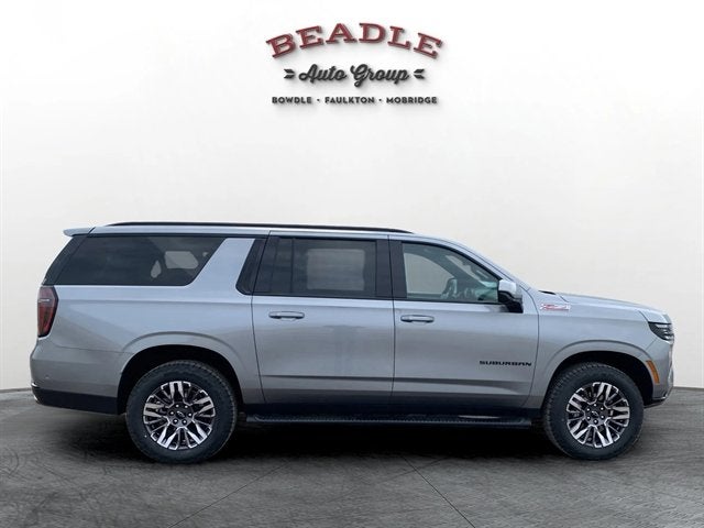 2025 Chevrolet Suburban Z71