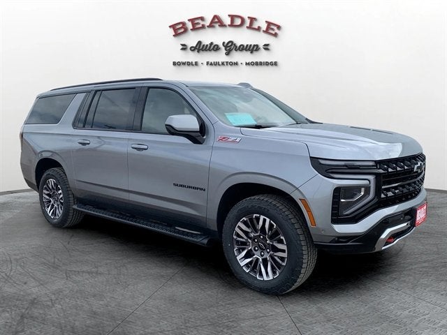 2025 Chevrolet Suburban Z71