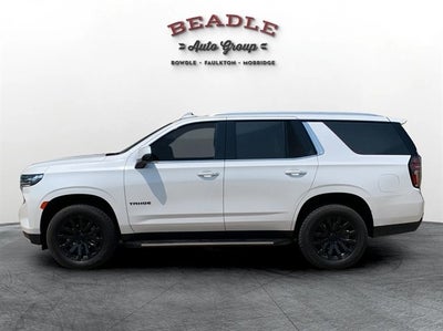 2024 Chevrolet Tahoe LT