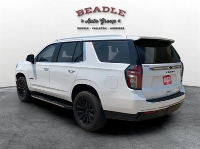 2024 Chevrolet Tahoe LT