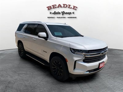 2024 Chevrolet Tahoe LT
